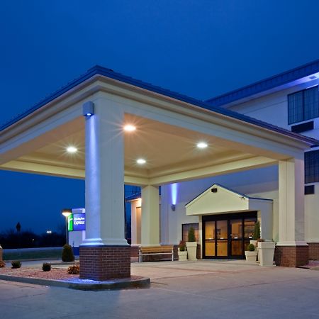 Holiday Inn Express Washington Exteriör bild