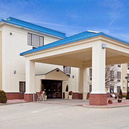 Holiday Inn Express Washington Exteriör bild