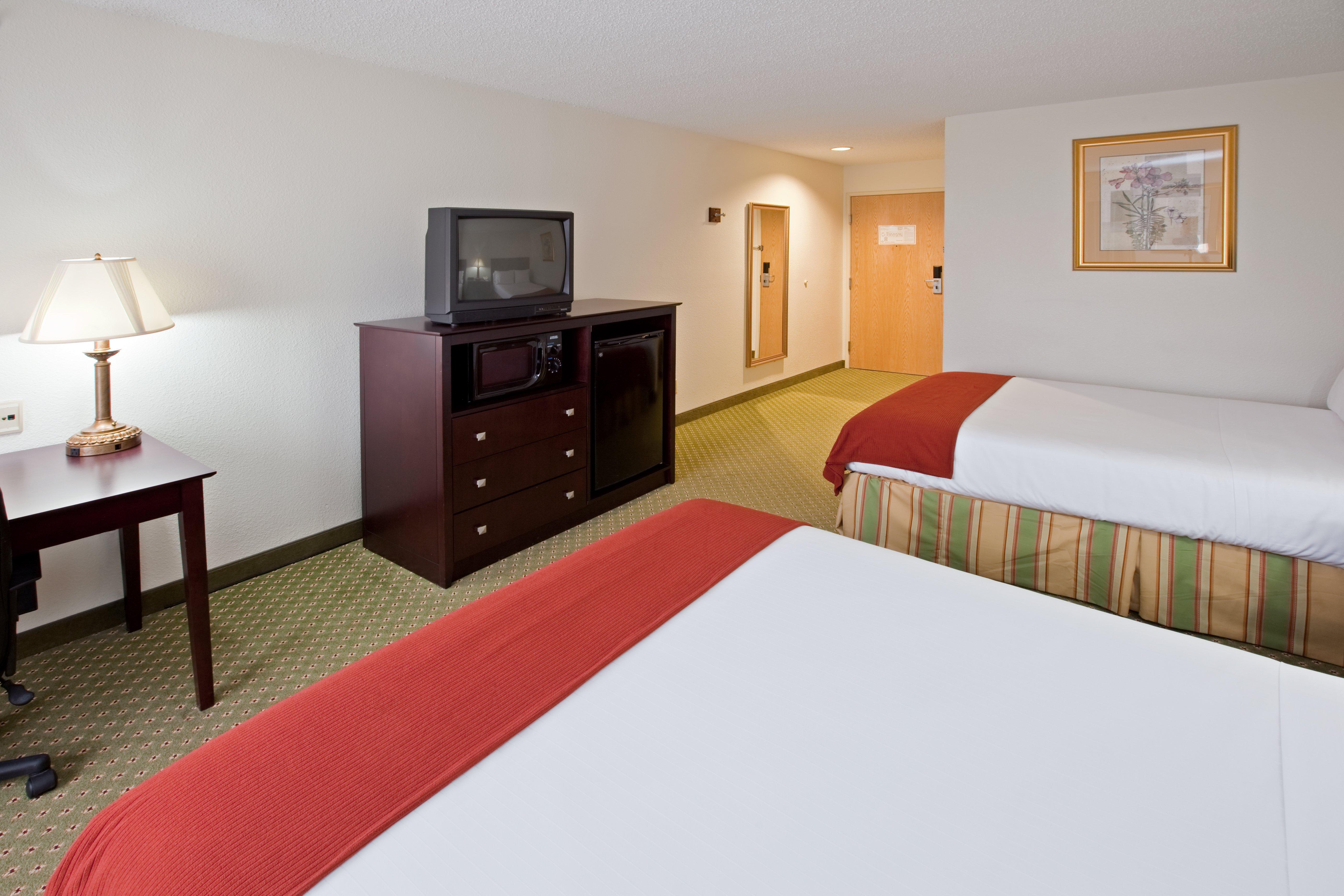 Holiday Inn Express Washington Exteriör bild