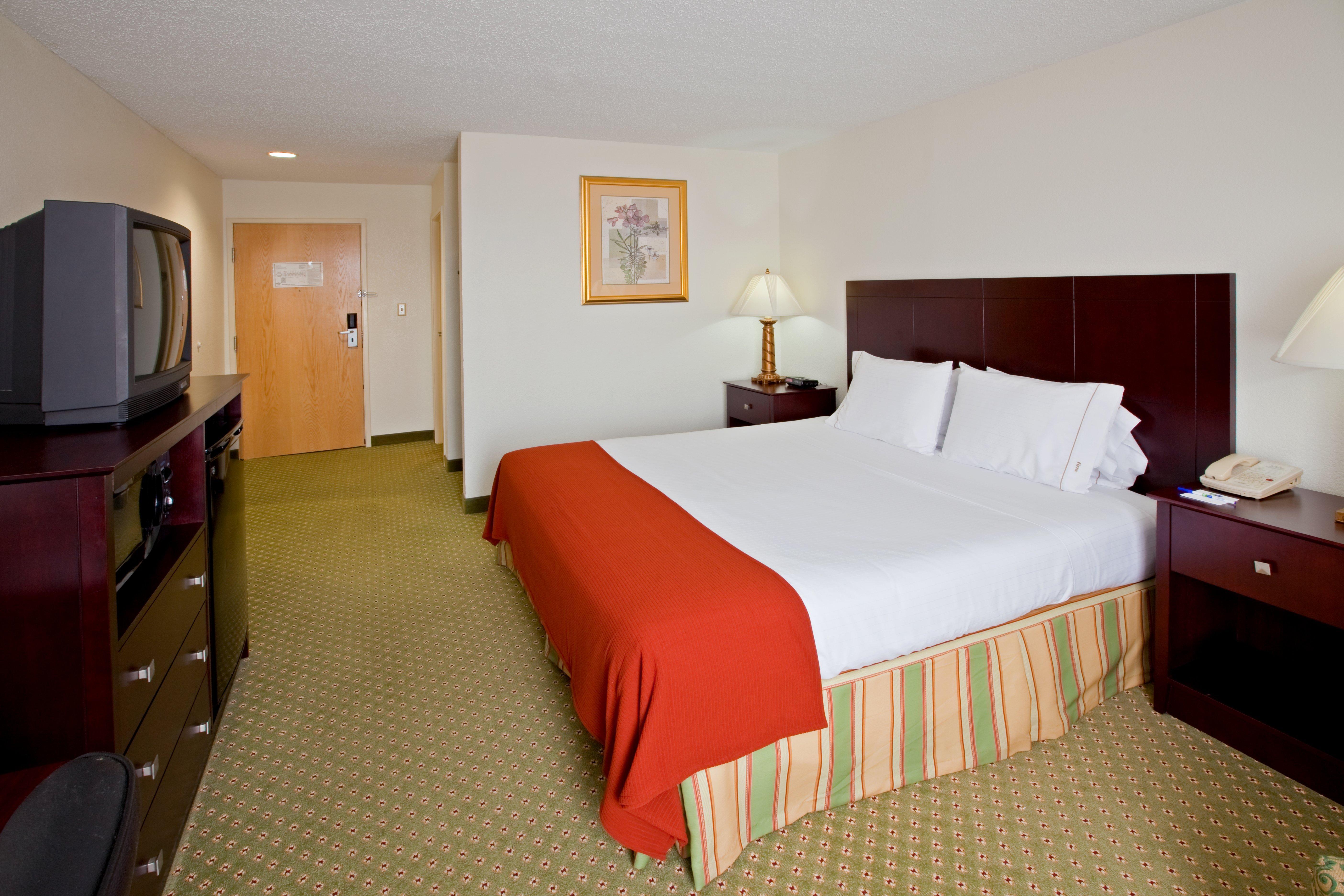 Holiday Inn Express Washington Rum bild