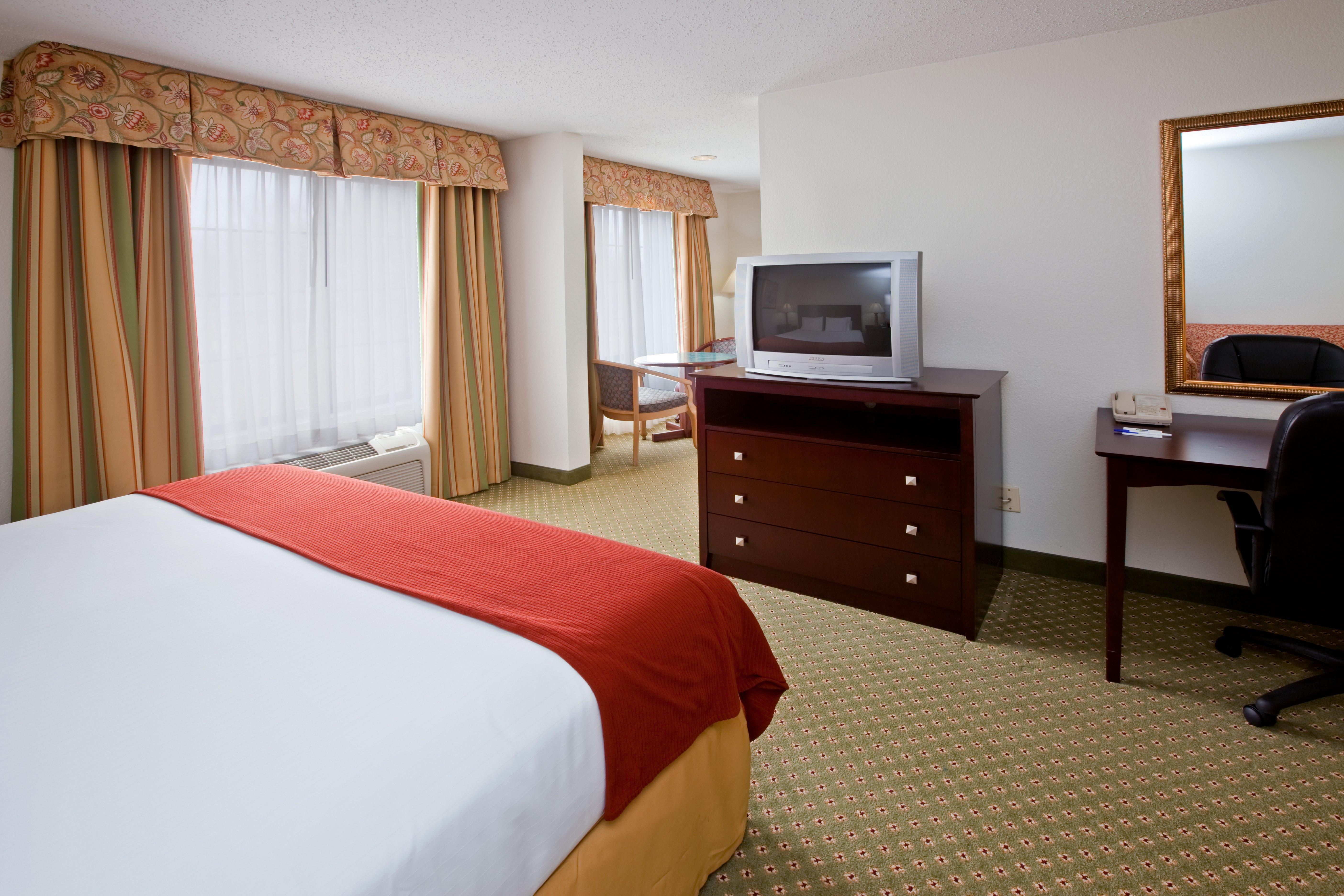 Holiday Inn Express Washington Exteriör bild