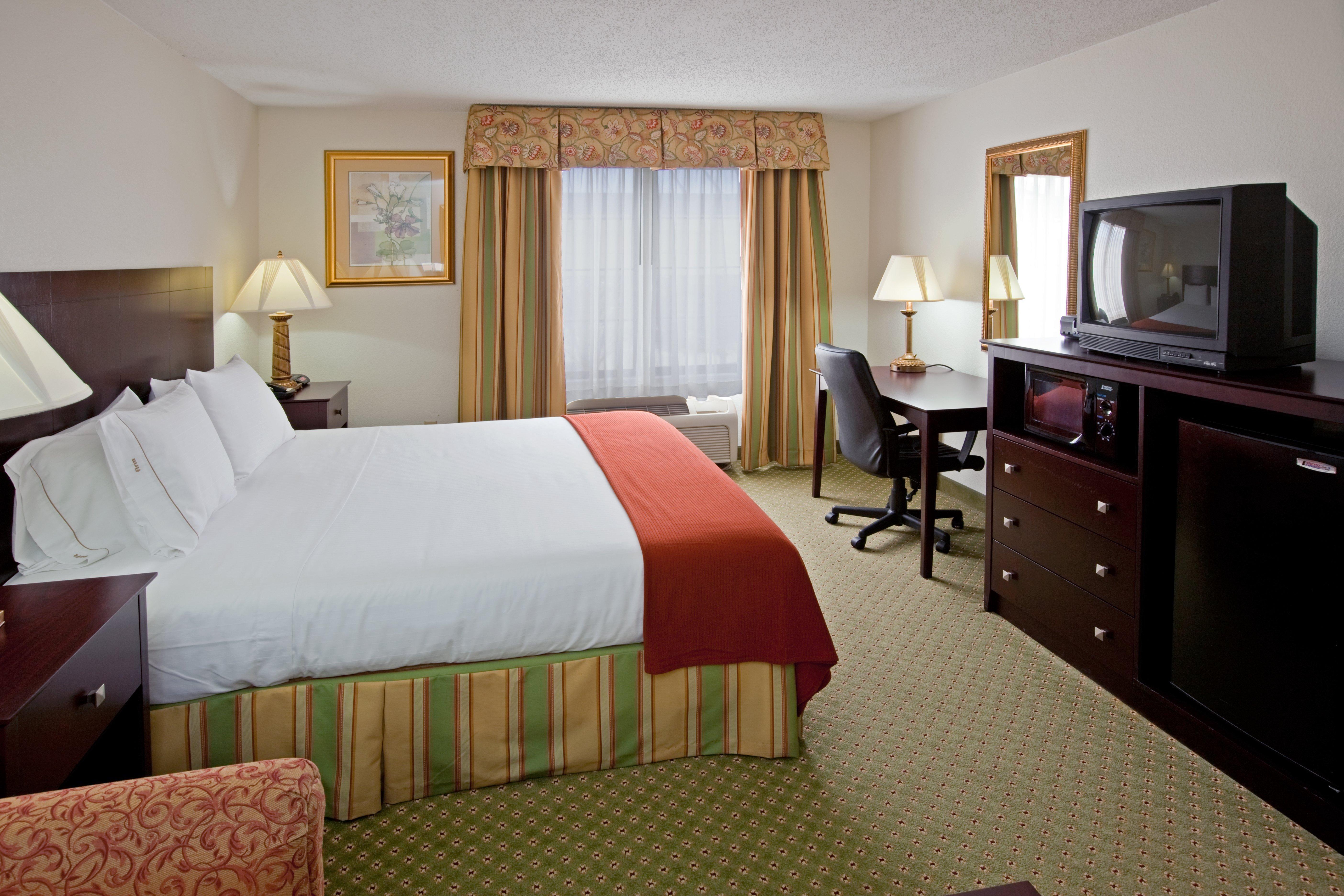 Holiday Inn Express Washington Exteriör bild