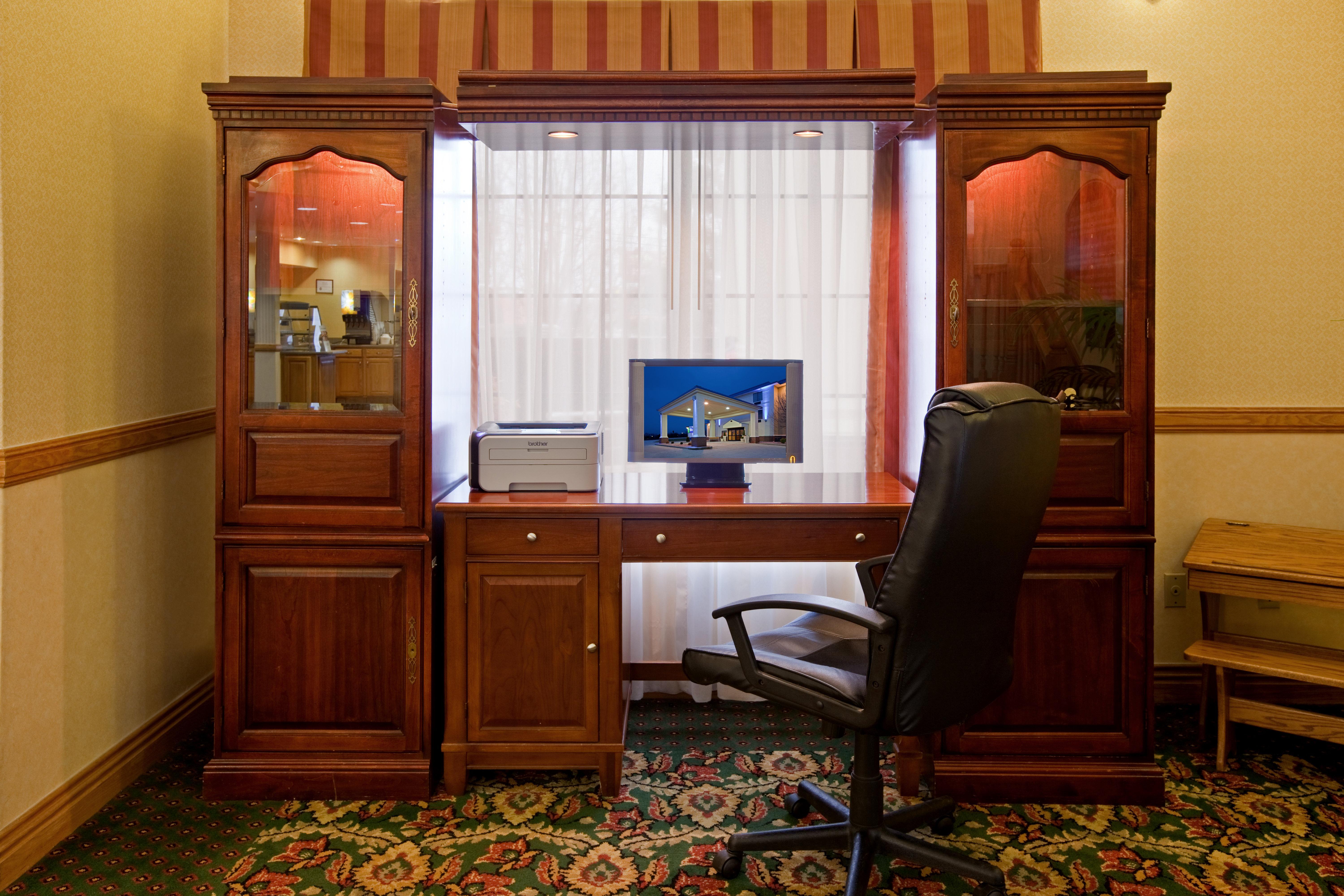 Holiday Inn Express Washington Bekvämligheter bild