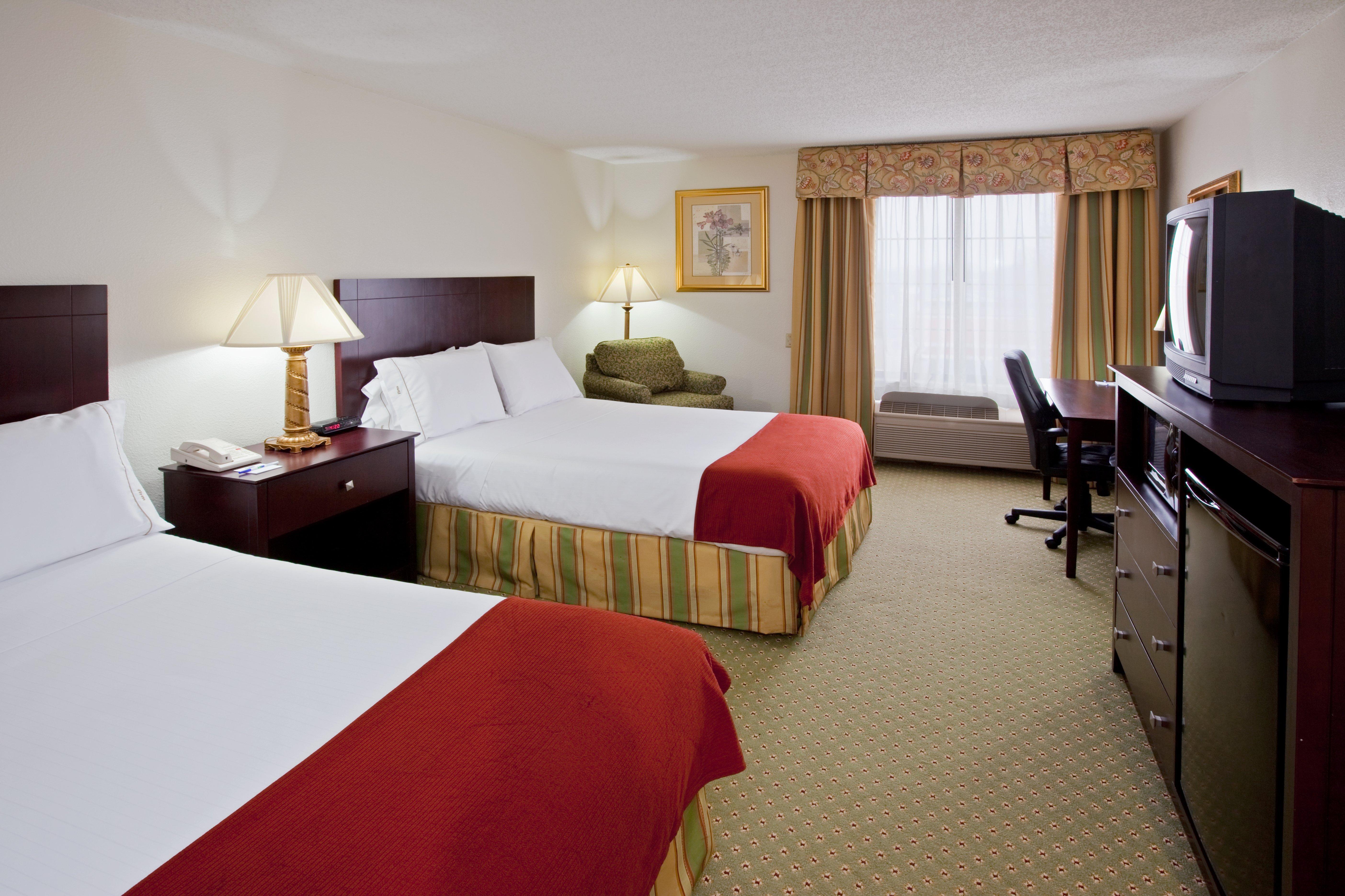 Holiday Inn Express Washington Exteriör bild