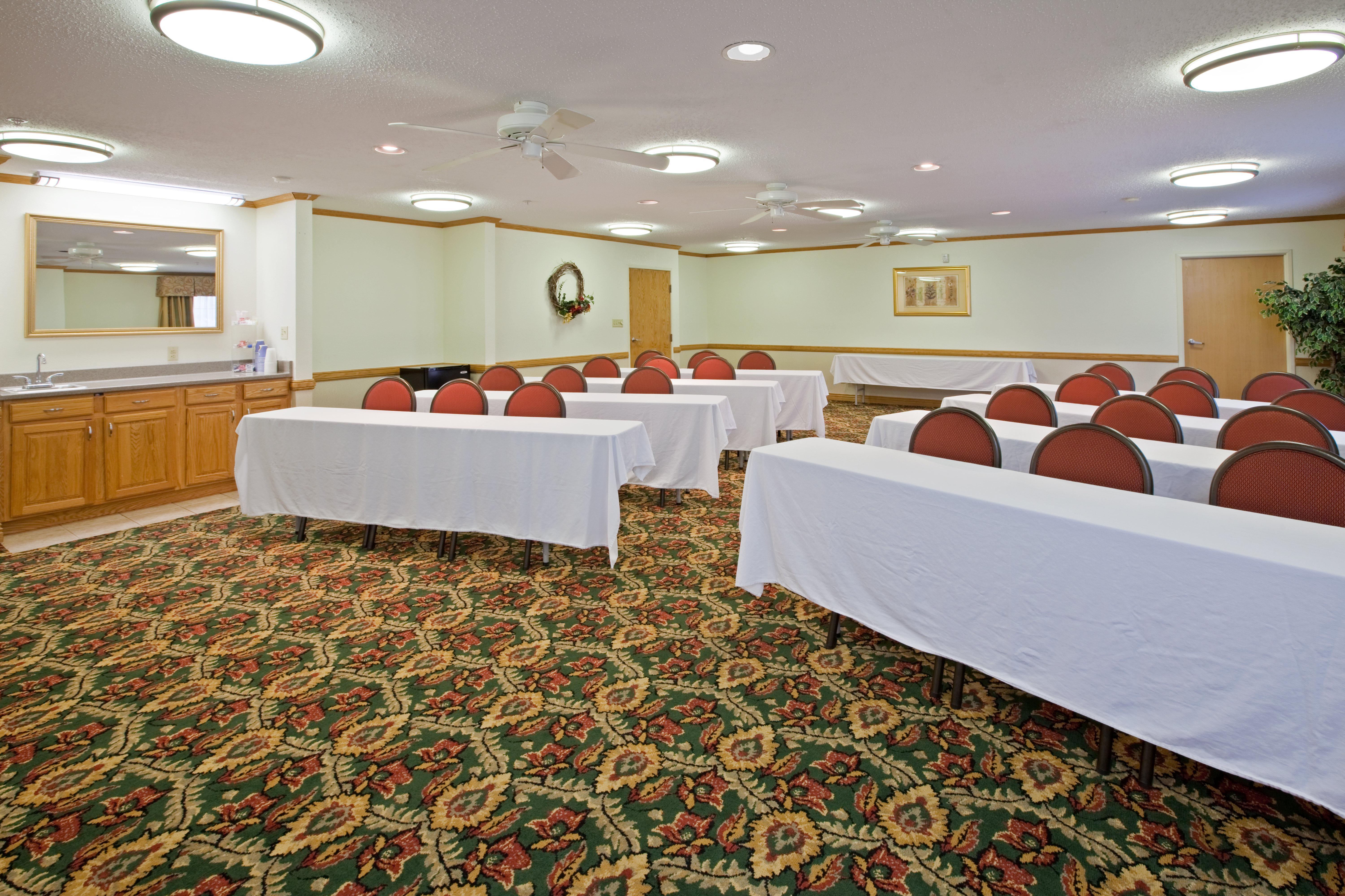 Holiday Inn Express Washington Bekvämligheter bild