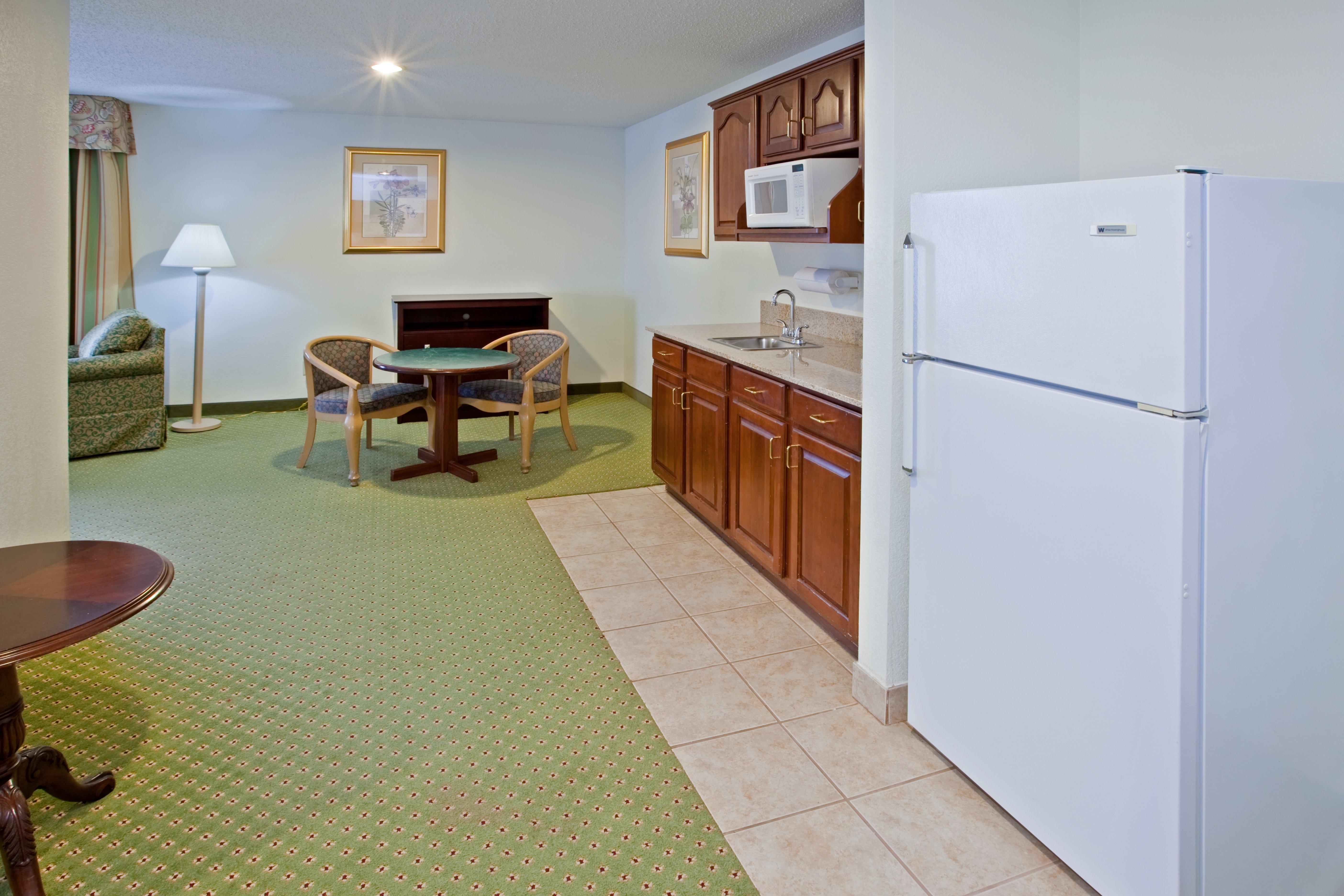 Holiday Inn Express Washington Rum bild